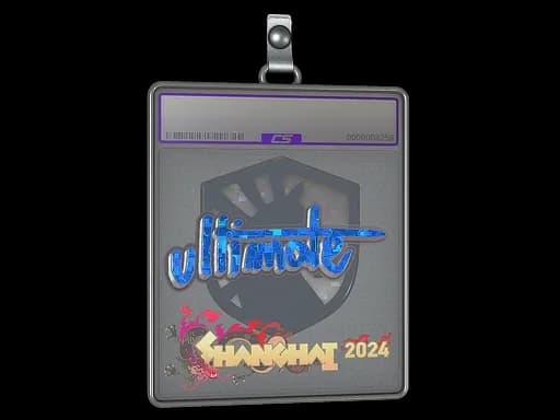 Sticker Slab | ultimate (Glitter) | Shanghai 2024