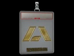 Sticker Slab | Apeks (Gold) | Copenhagen 2024