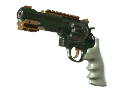 R8 Revolver | Leafhopper (Well-Worn)
