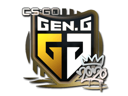 Sticker | Gen.G | 2020 RMR