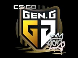 Sticker | Gen.G | 2020 RMR