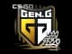 Sticker | Gen.G | 2020 RMR CS2 skin