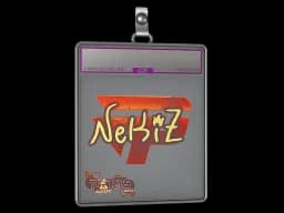 Sticker Slab | NEKiZ (Holo) | Paris 2023