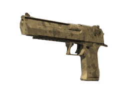 Souvenir Desert Eagle | Mudder (Minimal Wear)