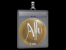 Sticker Slab | allu | Katowice 2019