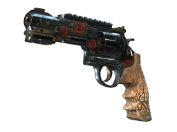 R8 Revolver | Tango (Well-Worn)
