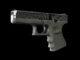 Glock-18 | Grinder CS2 skin