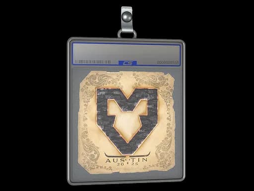 Sticker Slab | MOUZ | Austin 2025