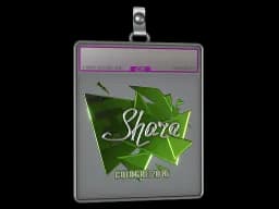 Sticker Slab | Shara (Foil) | Cologne 2016