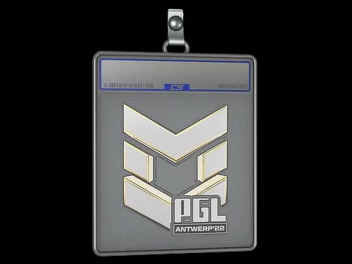 Sticker Slab | PGL | Antwerp 2022