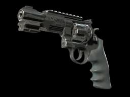 R8 Revolver | Night (Battle-Scarred)