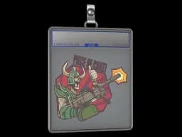 Sticker Slab | Piece Of Cake