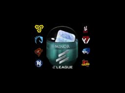 Boston 2018 Minor Challengers with Flash Gaming (Holo-Foil)