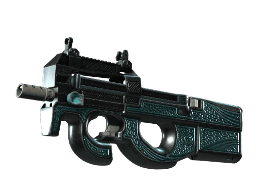 P90 | Traction (Battle-Scarred)