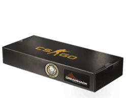 DreamHack 2014 Dust II Souvenir Package