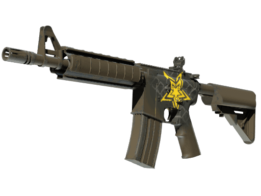 M4A4 | Zirka (Minimal Wear)