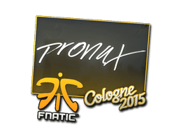 pronax | Cologne 2015