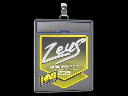 Sticker Slab | Zeus | Cluj-Napoca 2015