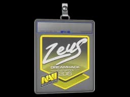 Sticker Slab | Zeus | Cluj-Napoca 2015