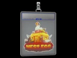 Sticker Slab | Nest Egg