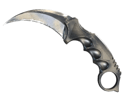 ★ Karambit | Scorched (Field-Tested)