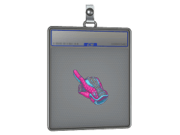 Sticker Slab | Vice Cursor