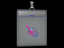 Sticker Slab | Vice Cursor