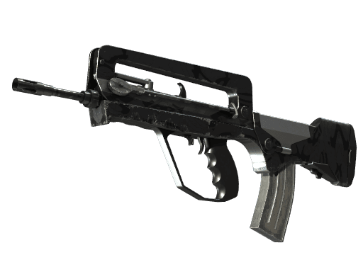 Souvenir FAMAS | Dark Water (Minimal Wear)