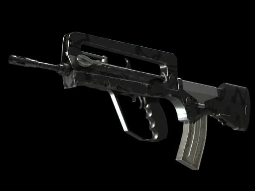 Souvenir FAMAS | Dark Water (Minimal Wear)