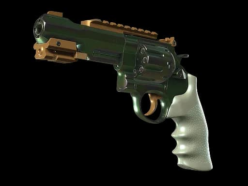 R8 Revolver | Leafhopper (Minimal Wear)