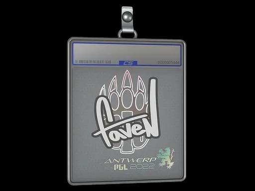 Sticker Slab | faveN | Antwerp 2022