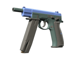 CZ75-Auto | Indigo (Factory New)