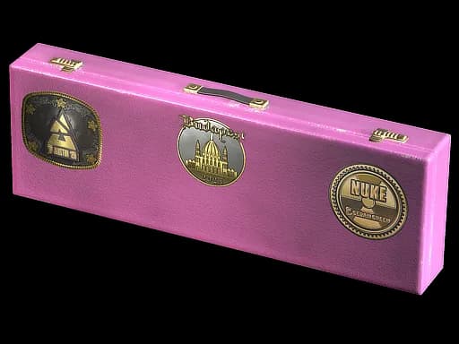 Budapest 2025 Nuke Souvenir Highlight Package