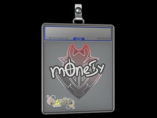 Sticker Slab | m0NESY | Paris 2023