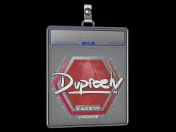 Sticker Slab | dupreeh | London 2018