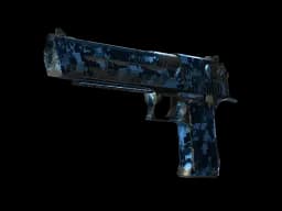 StatTrak™ Desert Eagle | Cobalt Disruption (Field-Tested)