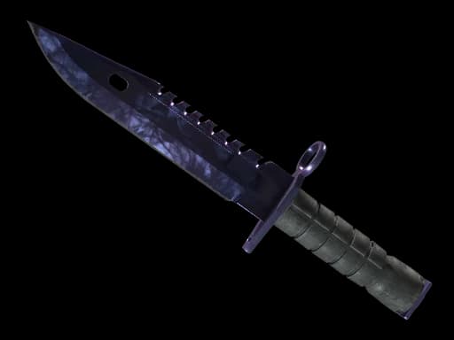 ★ M9 Bayonet | Doppler (Factory New) Black Pearl