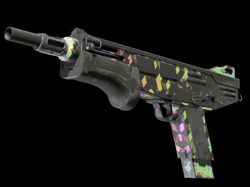 Souvenir MAG-7 | Prism Terrace (Field-Tested)