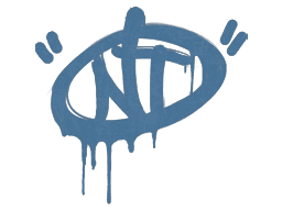 Sealed Graffiti | NT (Monarch Blue)