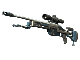 SSG 08 | Hand Brake (Well-Worn)