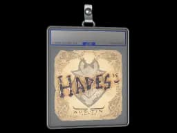 Sticker Slab | hades | Austin 2025