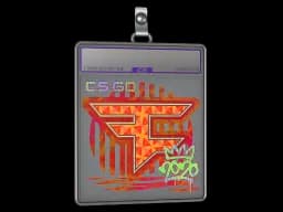 Sticker Slab | FaZe (Holo) | 2020 RMR