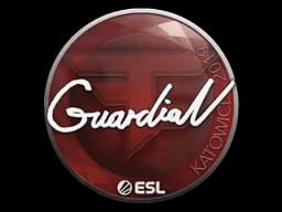 Sticker | GuardiaN | Katowice 2019