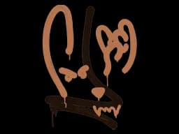 Sealed Graffiti | Recoil M4A1-S (Tiger Orange)