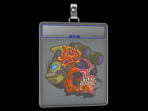 Sticker Slab | Lucas