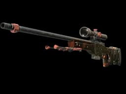 AWP | Mortis CS2 skin