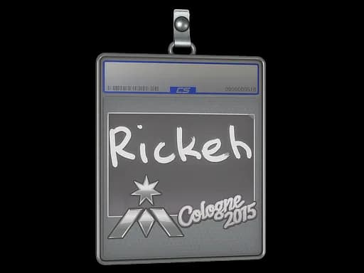 Sticker Slab | Rickeh | Cologne 2015