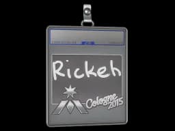 Sticker Slab | Rickeh | Cologne 2015