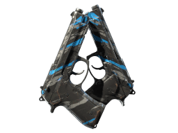 Dual Berettas | Shred (Well-Worn)