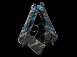 Dual Berettas | Shred CS2 skin